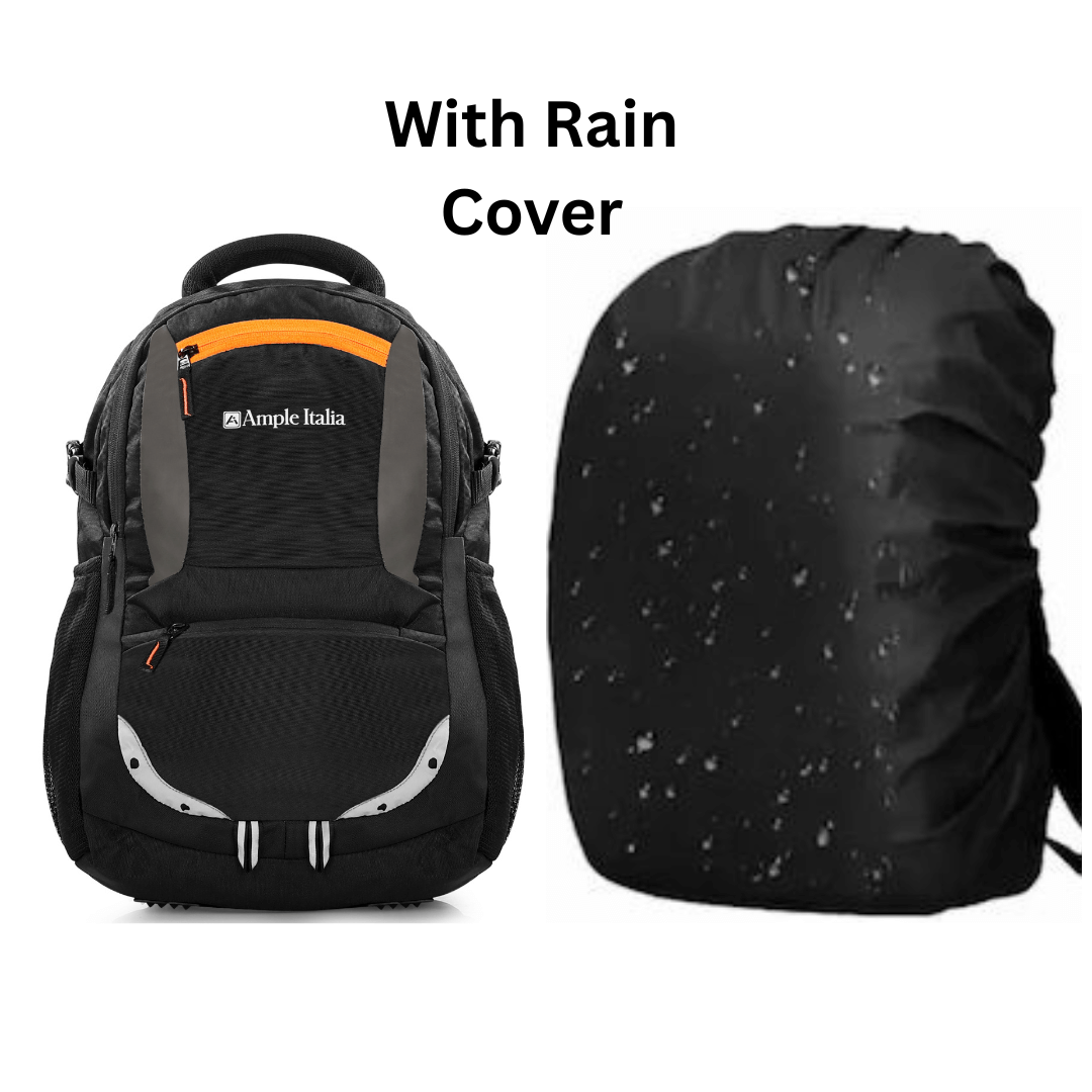 with rain cover with rain cover