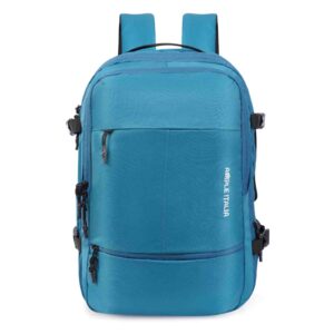 Multi-Pocket Travel Rucksack