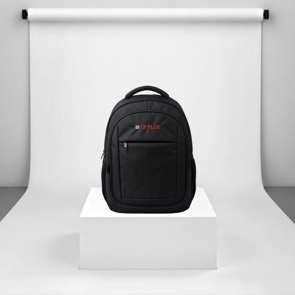Promotional backapck for field riders