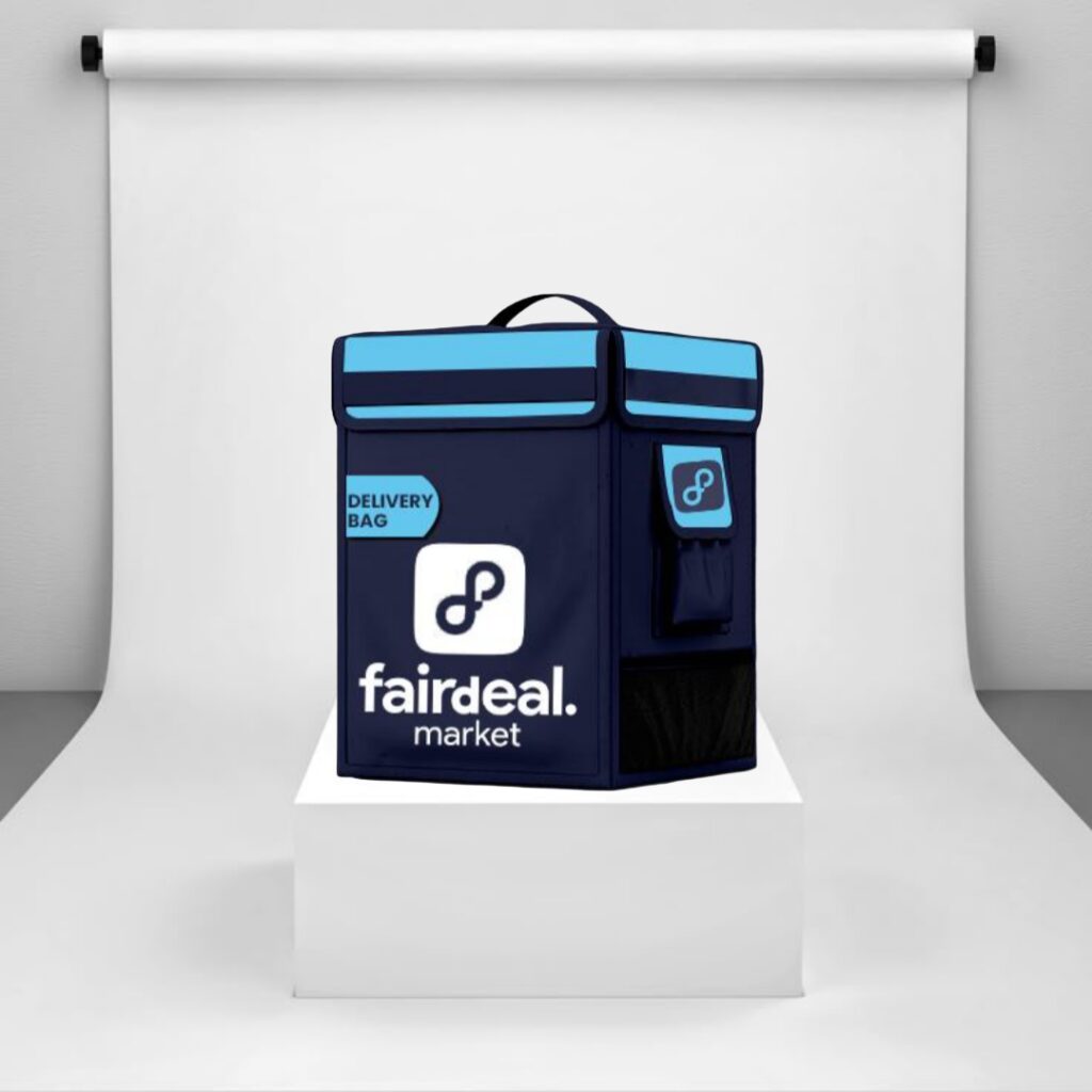 Bulk food delivery bag India