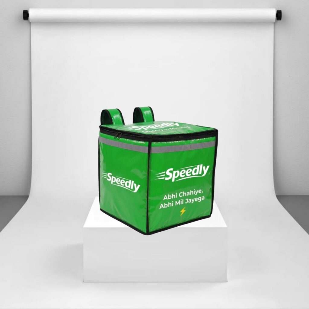 Bulk food delivery bag India