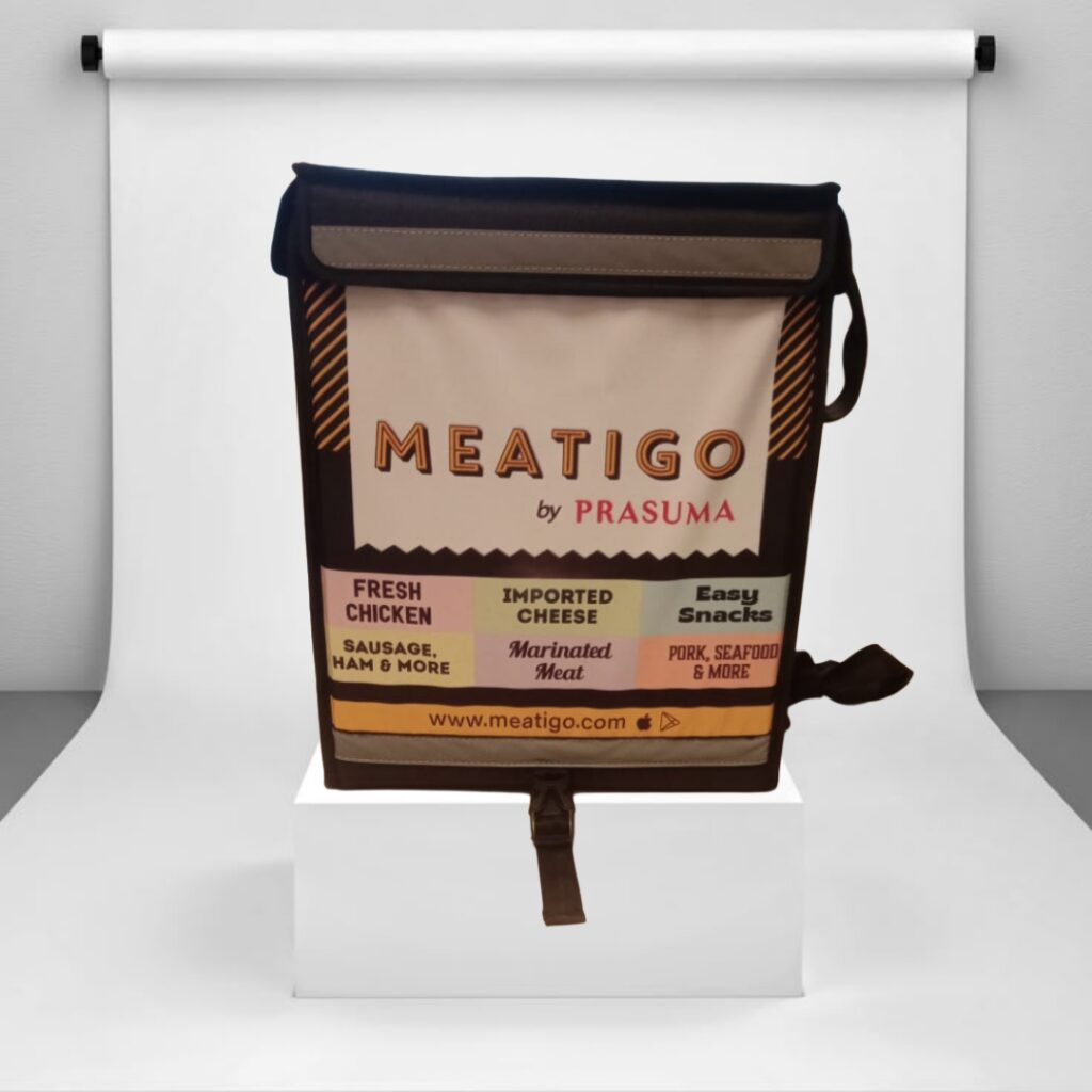 Bulk food delivery bag India