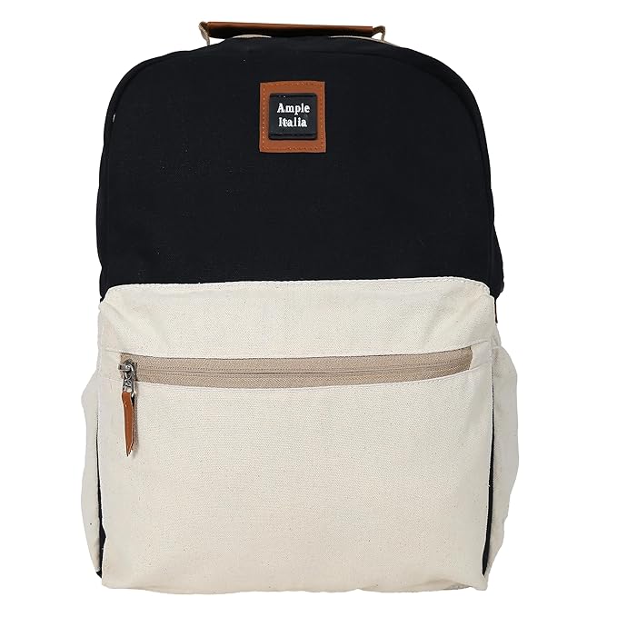 The Canvas Split Backpack