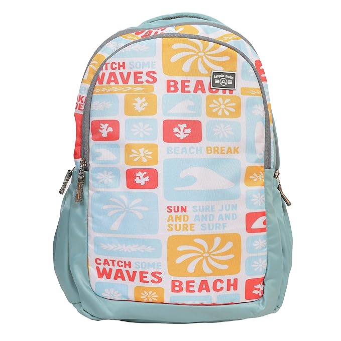 The Aqua Block Backpack