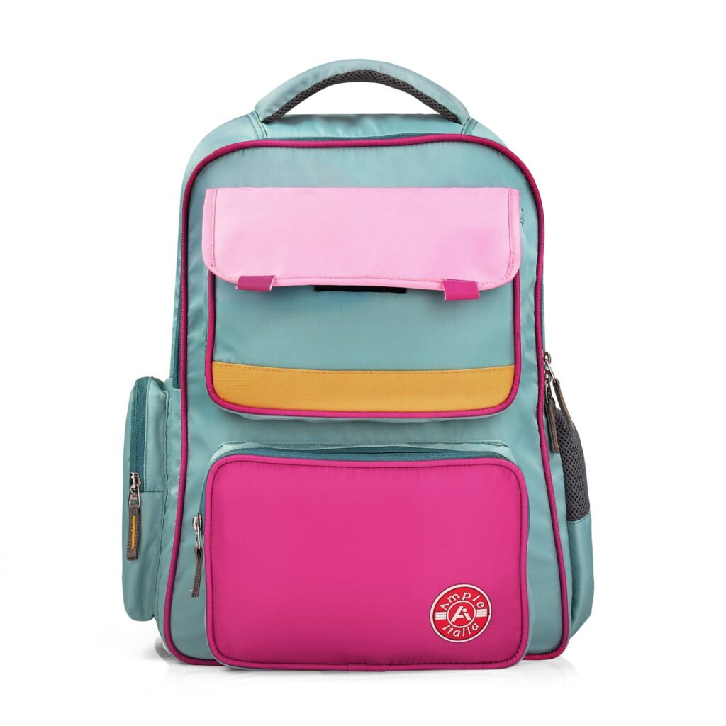 Neon tide backpack